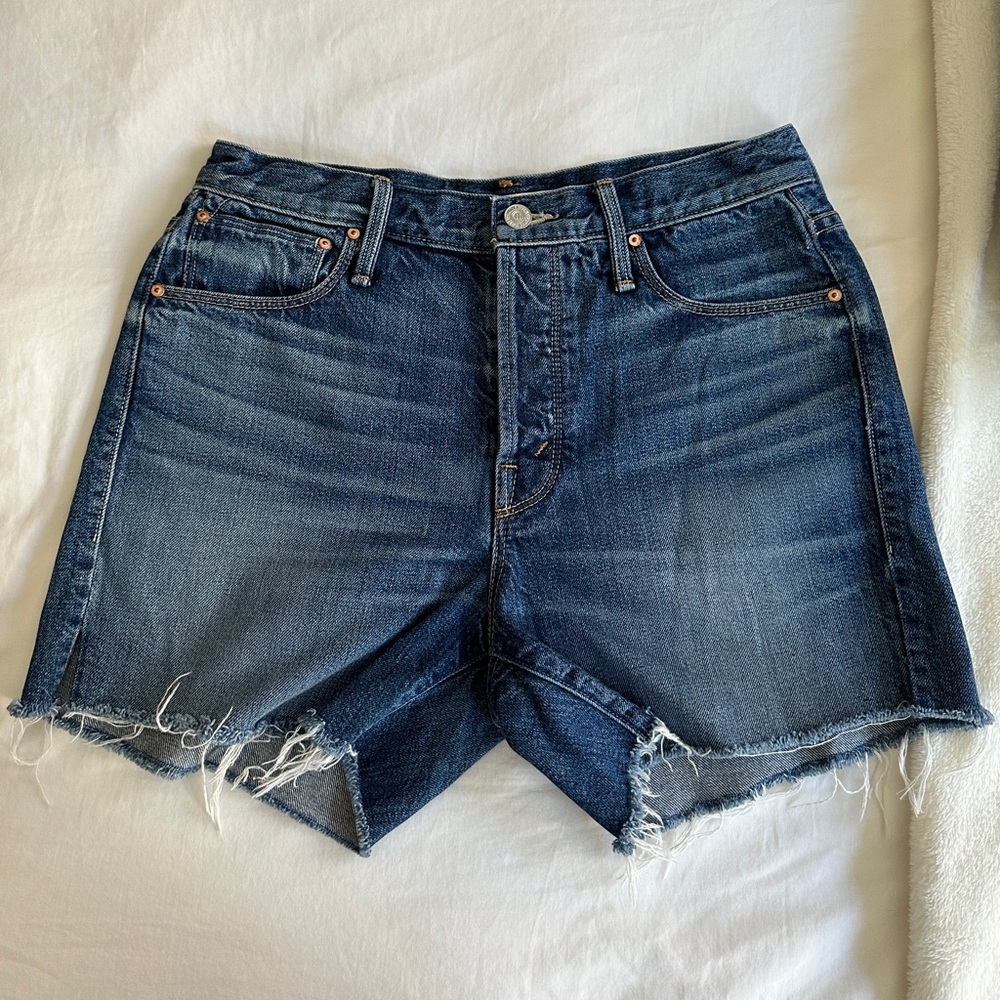 Mother Shorts